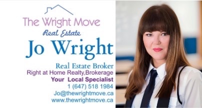 The Wright Move Real Estate logo